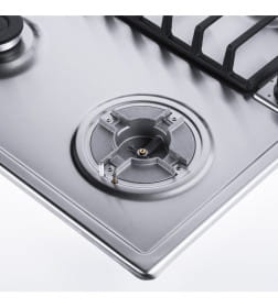 Газовая варочная панель MAUNFELD EGHS.64.63CS/G