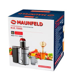 Соковыжималка MAUNFELD MJE.1500S
