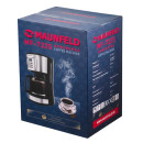 Кофеварка капельного типа MAUNFELD MF-722S (КА-00013319) 