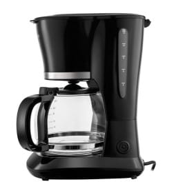 Кофеварка капельного типа MAUNFELD MF-732BK