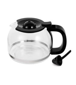 Кофеварка капельного типа MAUNFELD MF-732BK