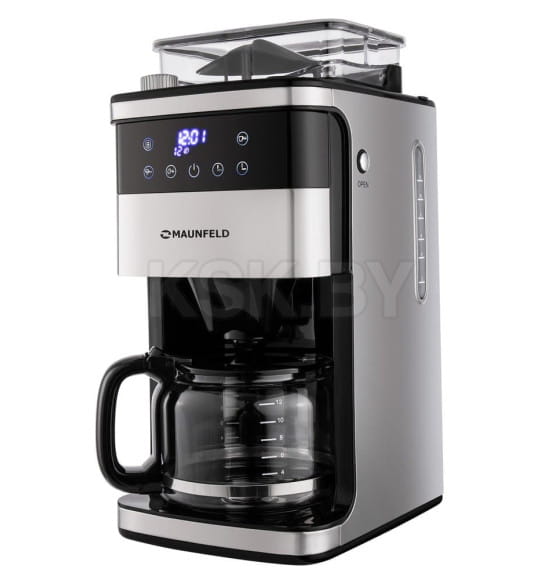 Кофемашина капельного типа MAUNFELD MF-723S (КА-00013325) 