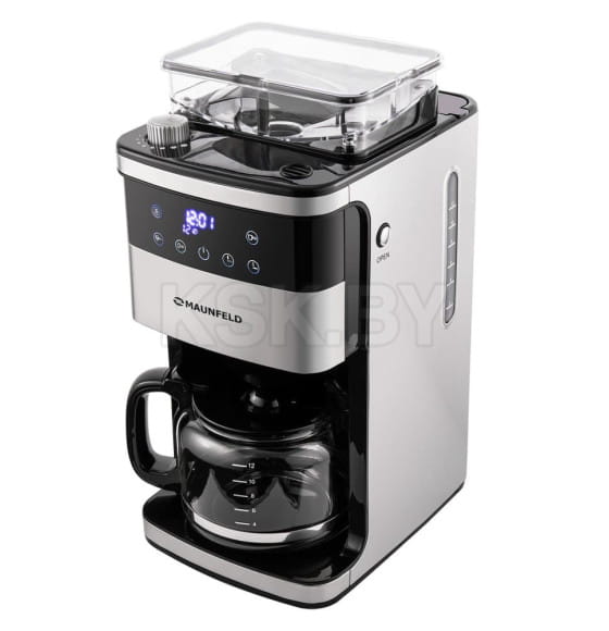 Кофемашина капельного типа MAUNFELD MF-723S (КА-00013325) 
