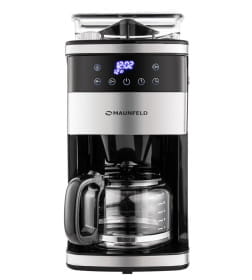 Кофемашина капельного типа MAUNFELD MF-723S