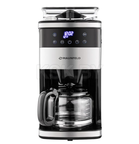 Кофемашина капельного типа MAUNFELD MF-723S (КА-00013325) 