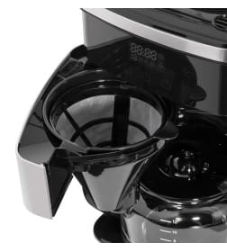 Кофемашина капельного типа MAUNFELD MF-723S