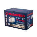 Тостер MAUNFELD MF-821BG (КА-00012742) 