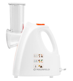 Овощерезка электрическая MAUNFELD MF-1031OR
