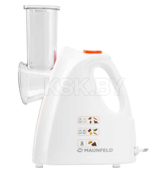 Овощерезка электрическая MAUNFELD MF-1031OR (КА-00012854) 