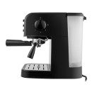 Кофемашина рожкового типа MAUNFELD MF-734BK (КА-00013326) 