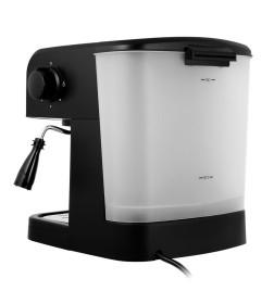 Кофемашина рожкового типа MAUNFELD MF-734BK