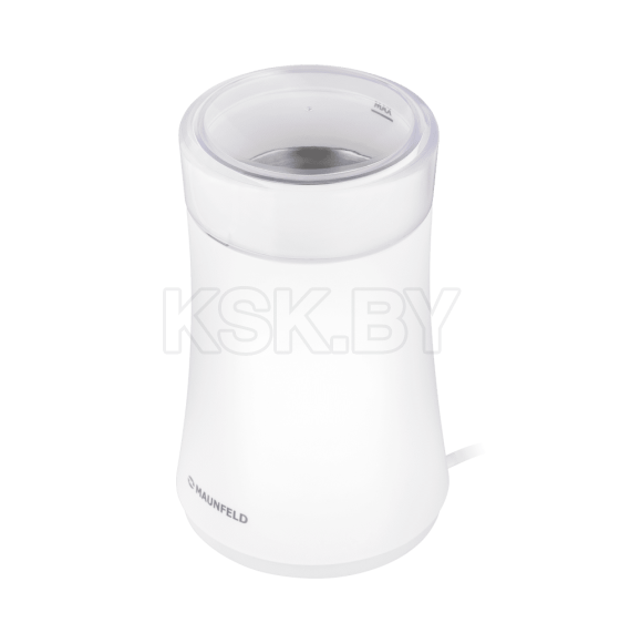 Кофемолка MAUNFELD MF-531WH (КА-00015344) 