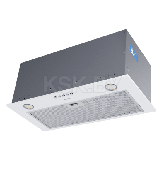 Вытяжка кухонная MAUNFELD Crosby Power 50 белый (КА-00014451) 