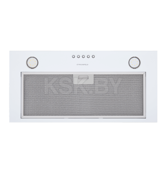 Вытяжка кухонная MAUNFELD Crosby Power 50 белый (КА-00014451) 