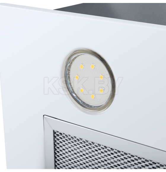Вытяжка кухонная MAUNFELD Crosby Power 50 белый (КА-00014451) 