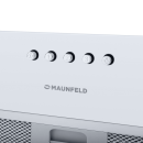 Вытяжка кухонная MAUNFELD Crosby Power 50 белый (КА-00014451) 