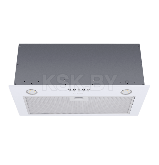Вытяжка кухонная MAUNFELD Crosby Power 50 белый (КА-00014451) 
