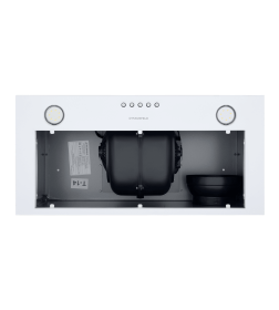 Вытяжка кухонная MAUNFELD Crosby Power 50 белый