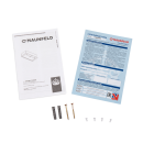Вытяжка кухонная MAUNFELD Crosby Power 50 белый (КА-00014451) 