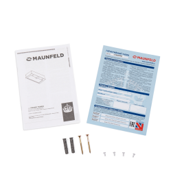 Вытяжка кухонная MAUNFELD Crosby Power 50 белый