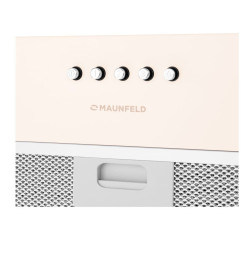 Вытяжка кухонная MAUNFELD Crosby Singl 5028 бежевый