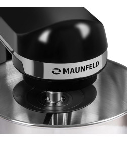 Миксер планетарный MAUNFELD MF-431BK