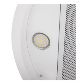 Вытяжка кухонная MAUNFELD Lee Wall 39 белый