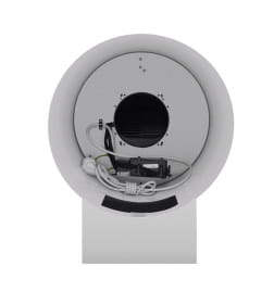 Вытяжка кухонная MAUNFELD Lee Wall 39 белый