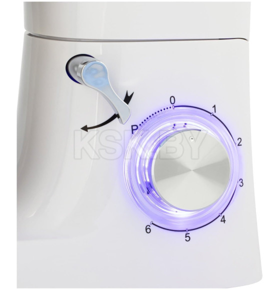 Кухонный комбайн 2 в1 MAUNFELD MF-435WH PRO (КА-00015570) 