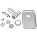 Кухонный комбайн 2 в1 MAUNFELD MF-436GR PRO (КА-00015724) 