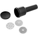Кухонный комбайн 2 в1 MAUNFELD MF-436GR PRO (КА-00015724) 