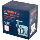 Кухонный комбайн 2 в1 MAUNFELD MF-436GR PRO (КА-00015724) 