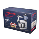 Кухонный комбайн MAUNFELD MF-421S PRO (КА-00013317) 