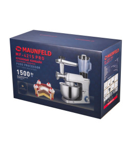 Кухонный комбайн MAUNFELD MF-421S PRO