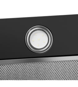 Вытяжка кухонная MAUNFELD THAMES 601M черный