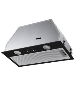 Вытяжка кухонная MAUNFELD TRAPEZE 602M черный