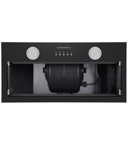 Вытяжка кухонная MAUNFELD TRAPEZE 602M черный