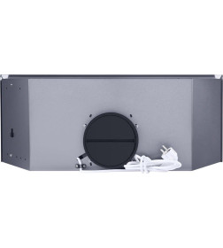 Вытяжка кухонная MAUNFELD Urania 74 нержавеющая сталь