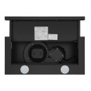 Вытяжка кухонная MAUNFELD VS Light 60 черный (УТ000008537) 