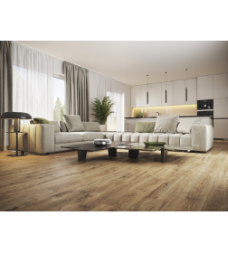 Керамогранит Wood Concept Natural бежевый 218х898 мм, 1 сорт