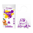 Секция от моли с ароматом апельсина, HELP (80309) 