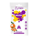 Секция от моли с ароматом апельсина, HELP (80309) 