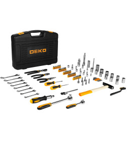 Набор инструментов DEKO DKMT113 SET 113