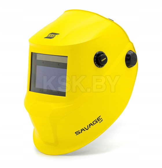 Щиток сварщика Savage A40 9-13 ESAB (yellow) (700000491) 