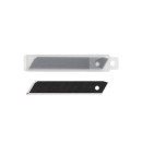 Лезвия сменные сегментированные 18мм 10шт BLACK LINE STARTUL (ST0920-18) 