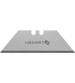 Лезвия трапециевидные SK5 10шт. HOEGERT