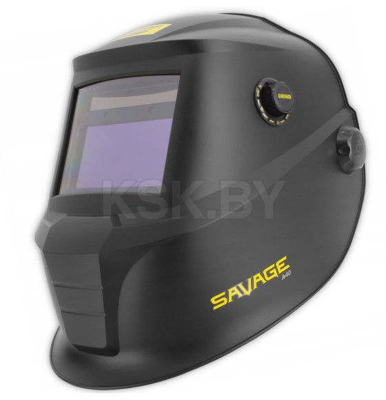 Щиток сварщика Savage A40 9-13 ESAB (black) (0700000490) 