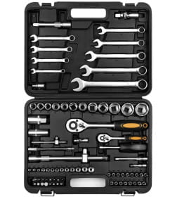 Набор инструментов DEKO DKMT82 SET 82