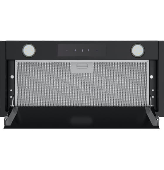 Кухонная вытяжка MAUNFELD Fantasy Light 60 черный (УТ000010031) 