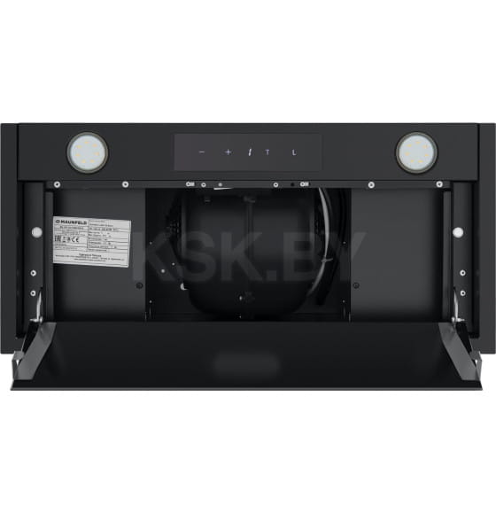 Кухонная вытяжка MAUNFELD Fantasy Light 60 черный (УТ000010031) 